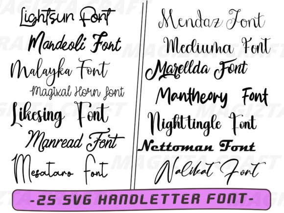 Download Handwritten Letter Font - Font Collection