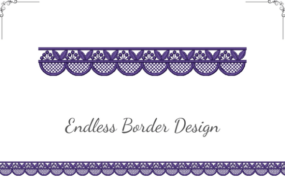 Download Mexican Style Border - Border Collection