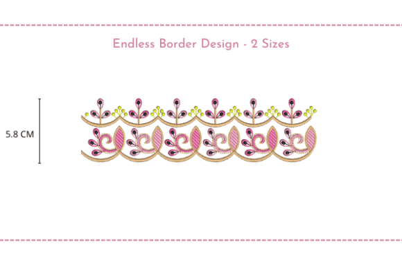 Download Mexican Style Border - Border Collection