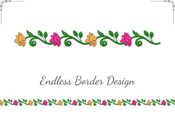 Download Mexican Style Border - Border Collection