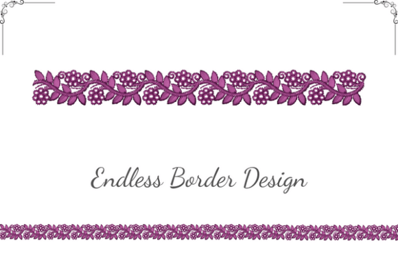 Download Mexican Style Border - Border Collection